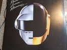 2013 Daft Punk Random Access Memories Vinyl Double LP Record Soundtrack