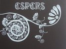 Espers ESPERS Original US Pressing NUMBERED # 17/300 TIME-LAG Records RARE LP