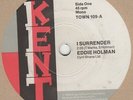 Eddie Holman I Surrender Kent 109 Soul Northern Motown