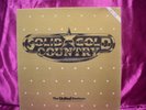 Solid Gold Country 3 LP BOX SET  INTERVIEW W/ Waylon Jennings / Tom Jones