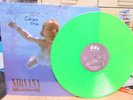 NIRVANA GERMAN IMPORT GREEN VINYL LP 