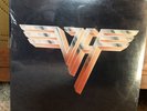 Sealed Van Halen 2 LP Album Vinyl Club Print