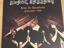 Black Sabbath Live In Dumfries November 1969