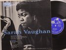 Sarah Vaughan EmArcy MG 36004 Orig 1954 Blue Back 1st Clifford Brown Jazz Tested