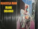 afro beat jazz funk LP MANU DIBANGO Makossa Man  Mp3 Rare Canada Press 1973 OG