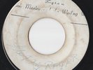 1st press PETER TOSH WAILERS - STEPPING RAZOR b/w Hypocrites - Blank WAIL n SOUL