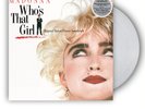 Madonna: Who's That Girl LP CLEAR 180gram VINYL Limited Edition New Sealed