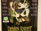 Demon Knight, Ltd Ed Neon Green Horror OST, Vinyl LP SEALED  Megadeth Pantera
