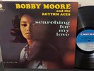BOBBY MOORE Searching For My Love 1966 CHECKER Soul Funk MONO LP EX Vinyl