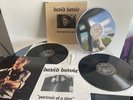 DAVID BOWIE- PORTRAIT OF A STAR RARE 1ST 1982 BOXSET N-MINT UNPLAYED VINYL X3