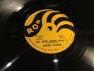 ROBERT PARKER Ron 327 All Night Long/Part 2 NEW ORLEANS RHYTHM & BLUES-LATE 78 E