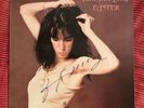 Patti Smith Easter LP SIGNED AUTOGRAPHED RARE VINYL ROCK ORIGINAL
