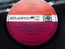 LED ZEPPELIN 1. 1969. A1/B1. PLUM ATLANTIC LABELS. SUPERHYPE label credit. RARE