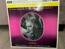 DECCA SXL 2224 - ED1-KIRSTEN FLAGSTAD / MAHLER Kindertotenlieder - NM