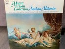 SAX 5254 - ED1-Mozart Violin Concertos Nos 4 & 5 Nathan Milstein - NM