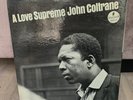 Impulse Mono A-77 - John Coltrane - A Love Supreme LP - Van Gelder-NM+