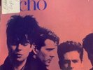 ECHO & THE BUNNYMEN Lips Like Sugar 12” Single VG S114
