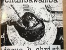 Chumbawamba Jesus H Christ Vinyl LP record anarcho punk Original rare Uk seller