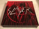 SLAYER the VINYL CONFLICT 11 LP box set with SLIPMAT Reign in Blood SOUTH OF