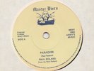 MODERN SOUL BOOGIE --  PAUL ROLAND -- PARADISE  -- ORIGINAL  UK  7
