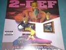 2-Def - Str8... RARE Houston Texas TX Gangsta G-Rap G-Funk Hip-Hop 12