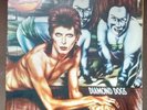 DAVID BOWIE DIAMOND DOGS VINYL LP ORIG 1st PRESS UK RCA 1974 A1 B1 EX+