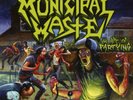 Municipal Waste The Art of Partying  (Vinyl)  12