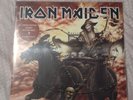 Iron Maiden Death On The Road 2LP Picture Disc Sealed