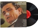 JOHNNY CASH At Folsom Prison 1968 First Press Columbia Records 2-Eye LP NM