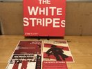 Third Man Records Vault 34 THE WHITE STRIPES LIVE IN DETROIT 1999-2001 3 LPs