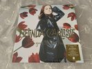 BELINDA CARLISLE LIVE YOUR LIFE BE FREE 3 LP DELUXE BOX SET GREEN VINYL NEW