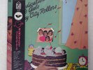 BAY CITY ROLLERS DEDICATION TO GALS FORLIFE FLL-3002 JAPAN OBI VINYL LP