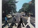 BEATLES ABBEY ROAD APPLE AP-8815 JAPAN RED VINYL VINYL LP