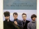 ECHO & THE BUNNYMEN VERY BEST OF KOROVA PS-248 JAPAN PROMO VINYL LP