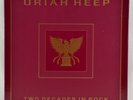 URIAH HEEP - Two Decades In Rock - Essential Records / Castle  - 5 LP Box 1990