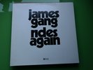 JAMES GANG Rides again (Joe Walsh) LP Schallplatte