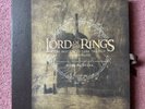 Lord of the Rings Vinyl The Motion Picture Trilogy Soundtrack