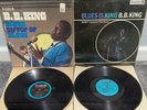 B. B. King LP Set - Blues On Top Of Blues & Blues Is King - Both in Shrinkwrap