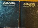 BEE GEES • COMPLETE VOL.1 & 2 • SONGBOOK SHEET MUSIC •  WARNER BROS 1978