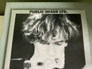 PUBLIC IMAGE LTD. ‘SECOND EDITION’ 1979 JOHN LYDON SUPERB  TOP AUDIO  EX EX-