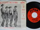 45 R&B Rockabilly OLYMPICS Western Movies JODY REYNOLDS TITAN NM pic slv HEAR