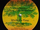 45 Reggae ROOTS VIBRATION FEAT. JAH-SWEETSON When It's Time MONSOON HEAR
