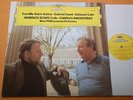 Schiff Mackerras Lalo Saint-Saens Faure Cello Concertos German DGG Stereo 70s NM