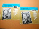 Knappertsbusch Bruckner Symphony No.5 German Decca LXT 5255, 5256-h 2LPs EX/NM