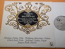 Marschner Delius Beethoven Serenade op.25 Trio Ed1 Christophorus Stereo 60s NM