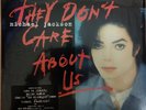 MICHAEL JACKSON – They don´t care about us DOUBLE PACK 2x12“ 12 Inch Maxi Vinyl