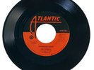 Led Zeppelin - Immigrant Song / Hey Hey What Can I Do - Tested Vinyl 45 Record