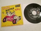 45 EP PS Bill Haley and His Comets Shake Rattle And Roll DECCA ED 2168 NO SPLITS