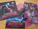 Far Cry 3 Blood Dragon Soundtrack - Vinyl 2xLP - Pink - Power Glove game Record