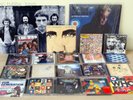 THE WHO: X19 CDs + X3 POSTER & PETE TOWNSHEND & ROGER DALTREY VINYL LP & SINGLE